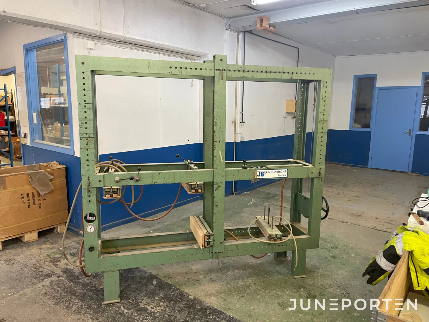 Skåpspress 1600 mm