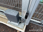 Skjutgrind MSS Nordic 2000x5000
