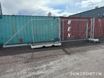 Skjutgrind MSS Nordic 2000x5000
