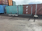 Skjutgrind MSS Nordic 2000x5000
