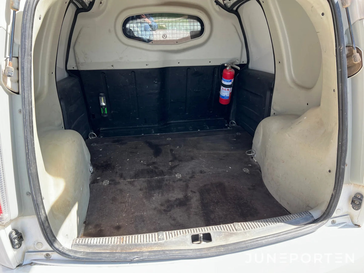 Skoda Praktik 1.4 TDI