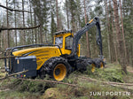 Skördare Eco Log 560 E med Log Max 4000T