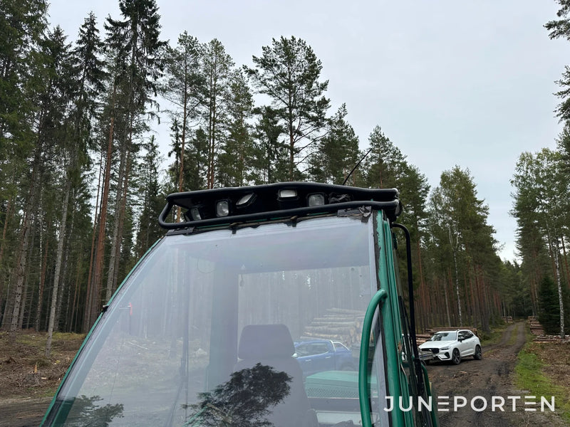 Skördare Timberjack 1070D