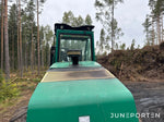 Skördare Timberjack 1070D