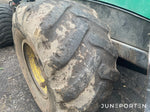 Skördare Timberjack 1070D