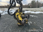 Skördare Timberjack 1070D