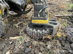 Skördare Timberjack 1070D