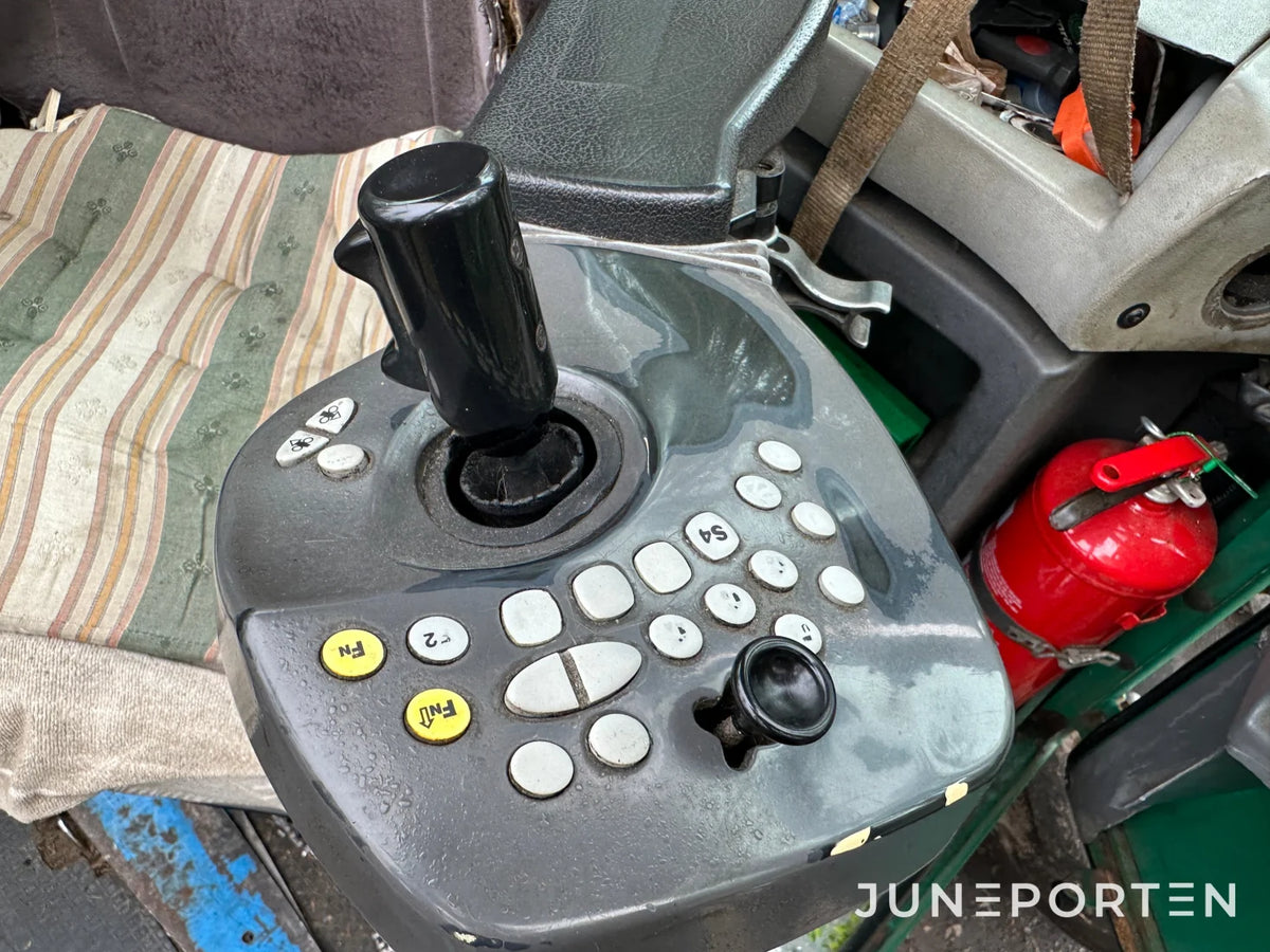 Skördare Timberjack 1070D