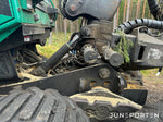 Skördare Timberjack 1070D