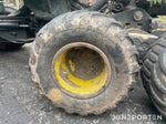 Skördare Timberjack 1070D