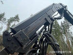 Skördare Timberjack 1070D