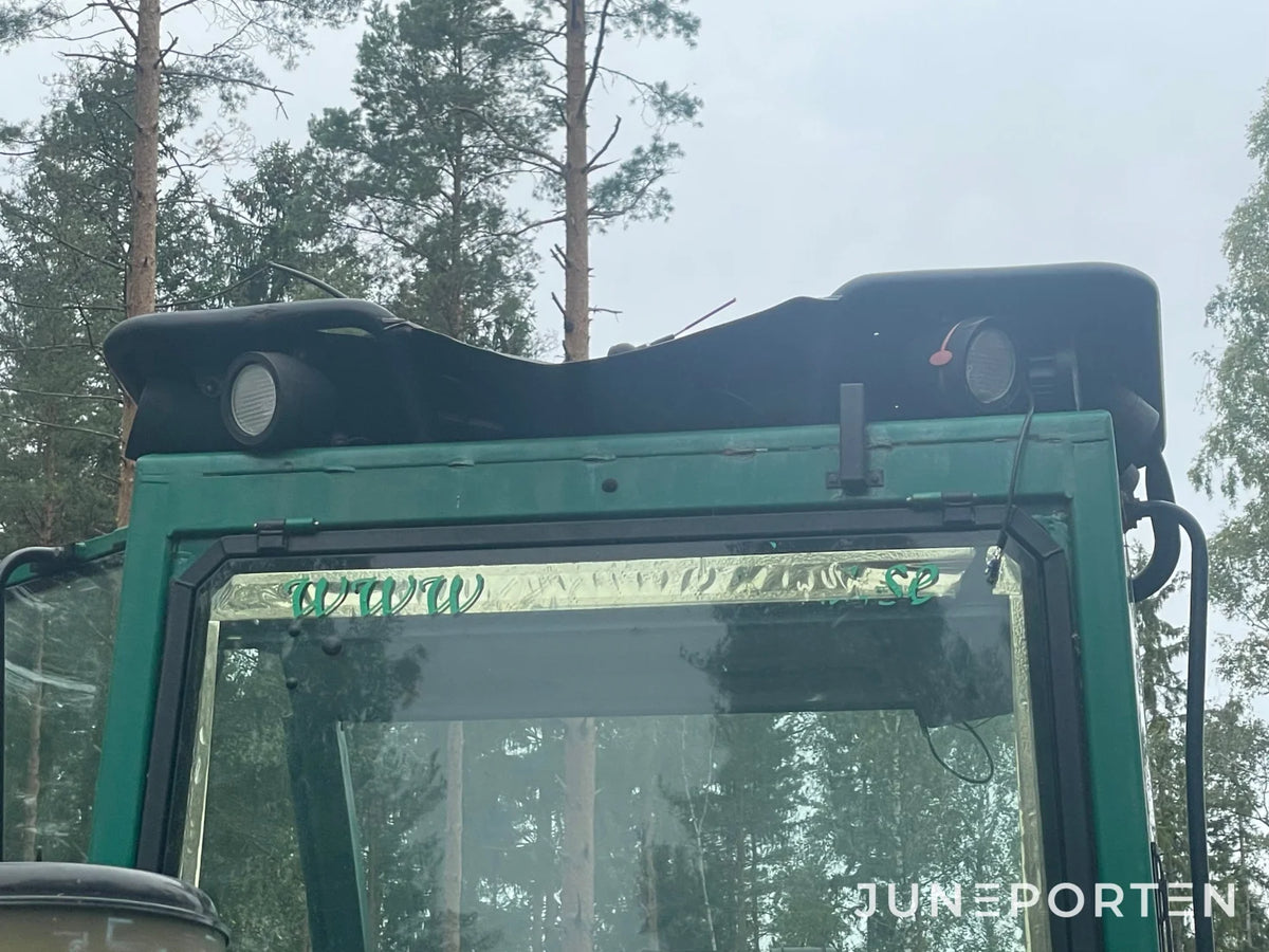 Skördare Timberjack 1070D