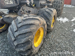 Skördare Timberjack 1070D