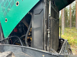 Skördare Timberjack 1070D