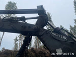 Skördare Timberjack 1070D