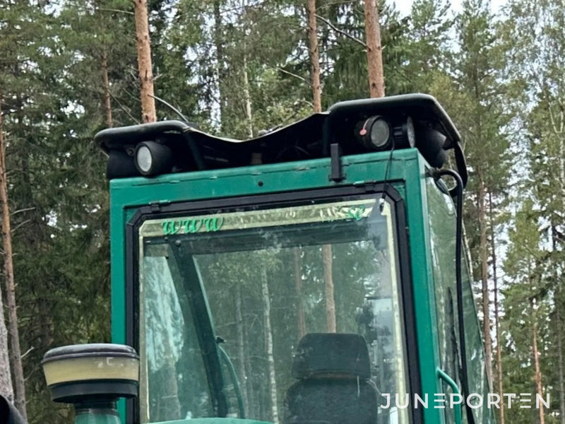 Skördare Timberjack 1070D
