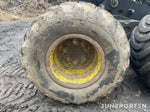 Skördare Timberjack 1070D