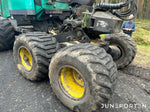 Skördare Timberjack 1070D