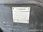 Skördare Timberjack 1070D