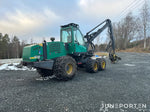 Skördare Timberjack 1070D