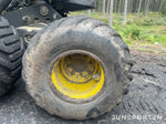 Skördare Timberjack 1070D