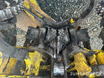 Skördare Timberjack 1070D