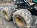 Skördare Timberjack 1070D