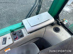 Skördare Timberjack 1070D