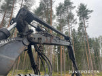 Skördare Timberjack 1070D