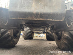 Skördare Timberjack 1070D