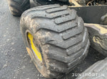 Skördare Timberjack 1070D