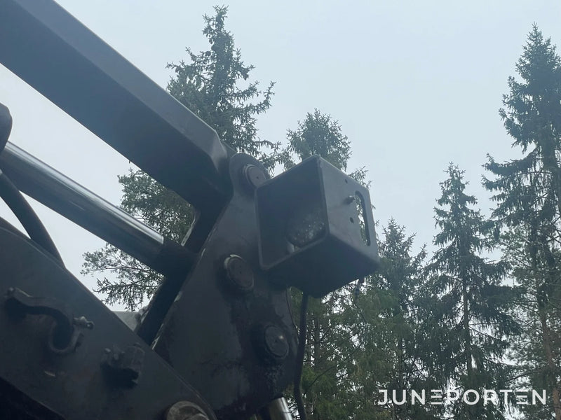 Skördare Timberjack 1070D