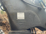 Skördare Timberjack 1070D
