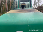 Skördare Timberjack 1070D
