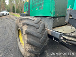 Skördare Timberjack 1070D