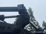 Skördare Timberjack 1070D