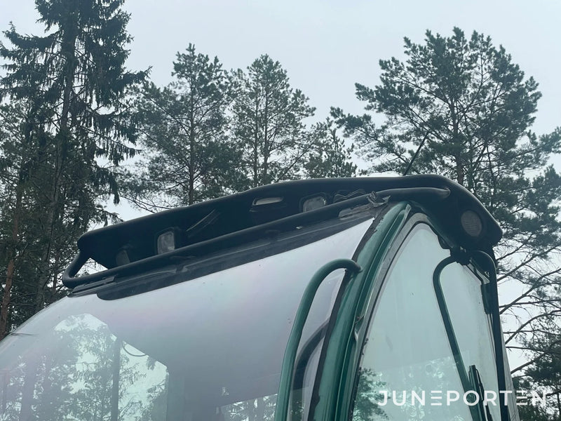 Skördare Timberjack 1070D
