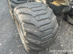 Skördare Timberjack 1070D