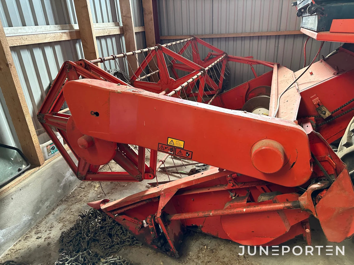 Skördetröska Deutz- Fahr M770