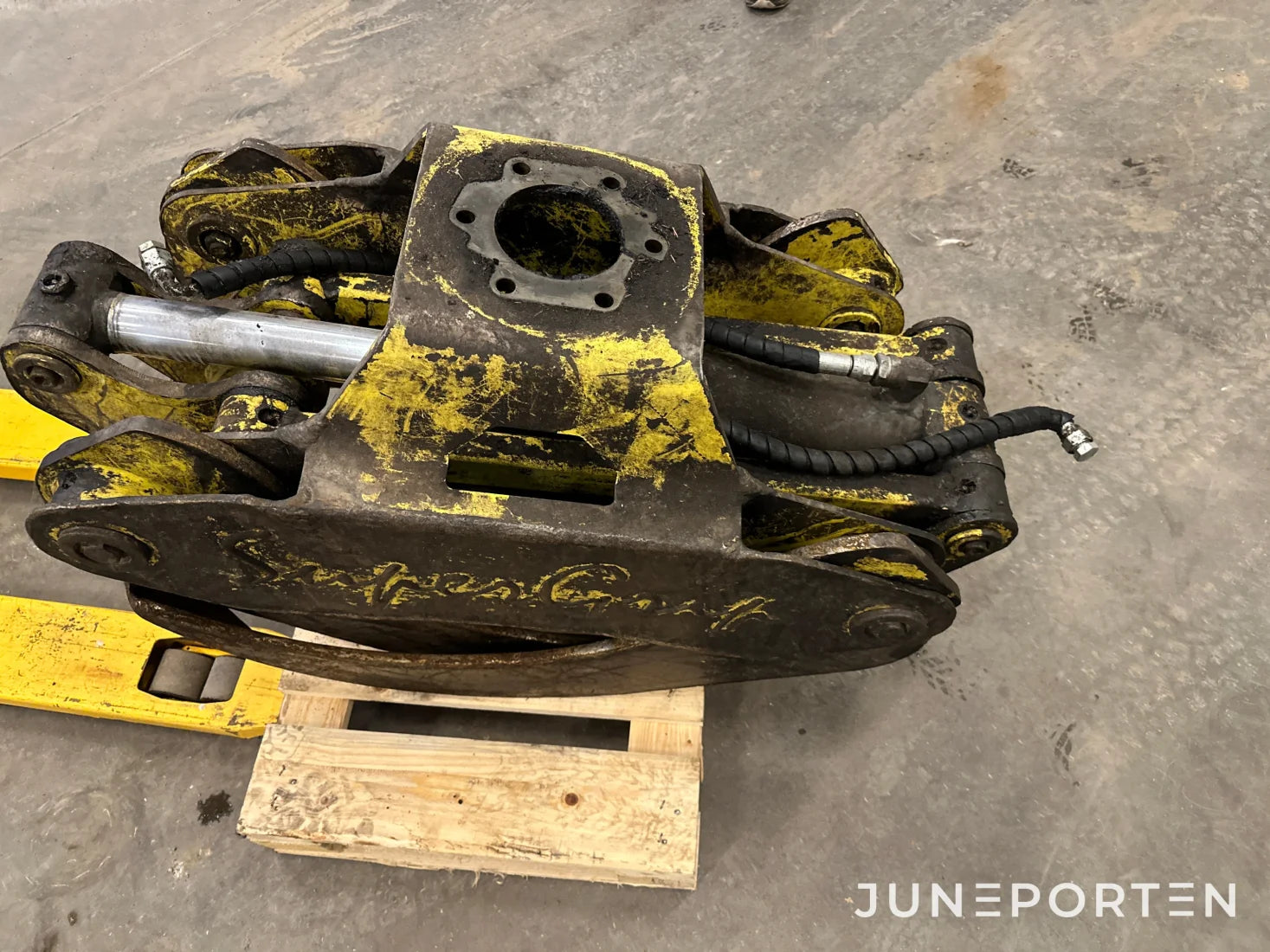 Skogsgrip Super Craft SG520