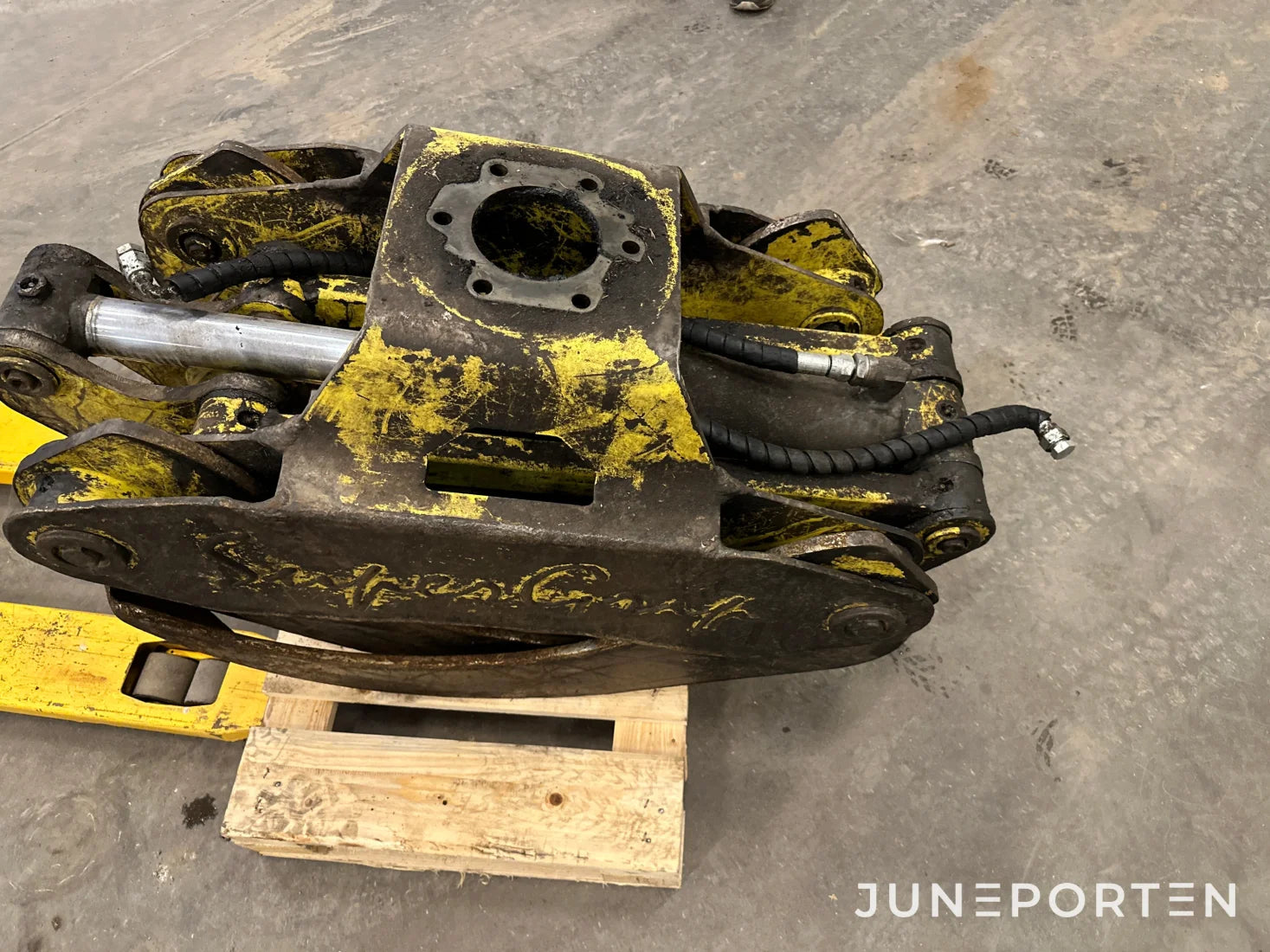 Skogsgrip Super Craft SG520