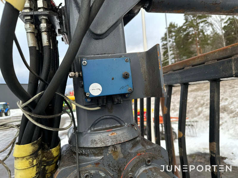 Skogsvagn Farma CT 6,3-9