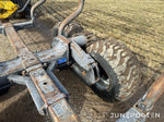 Skogsvagn Kesla 9THD med Kesla 204T kran