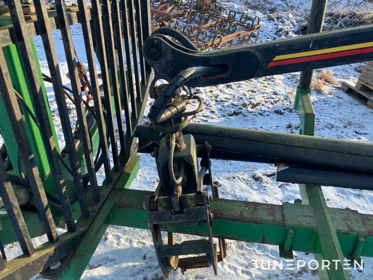 Skogsvagn Farma 7-46 S
