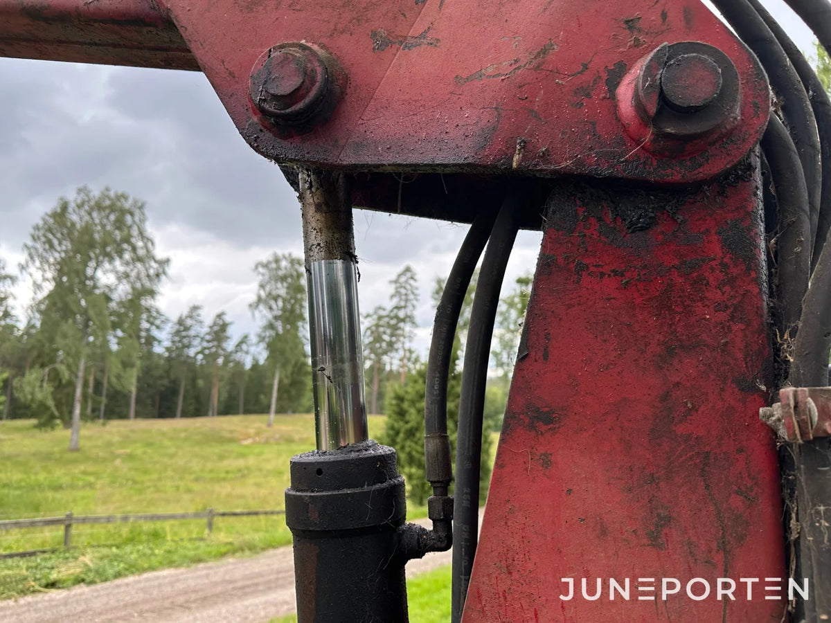 Skogsvagn Patruuna 50