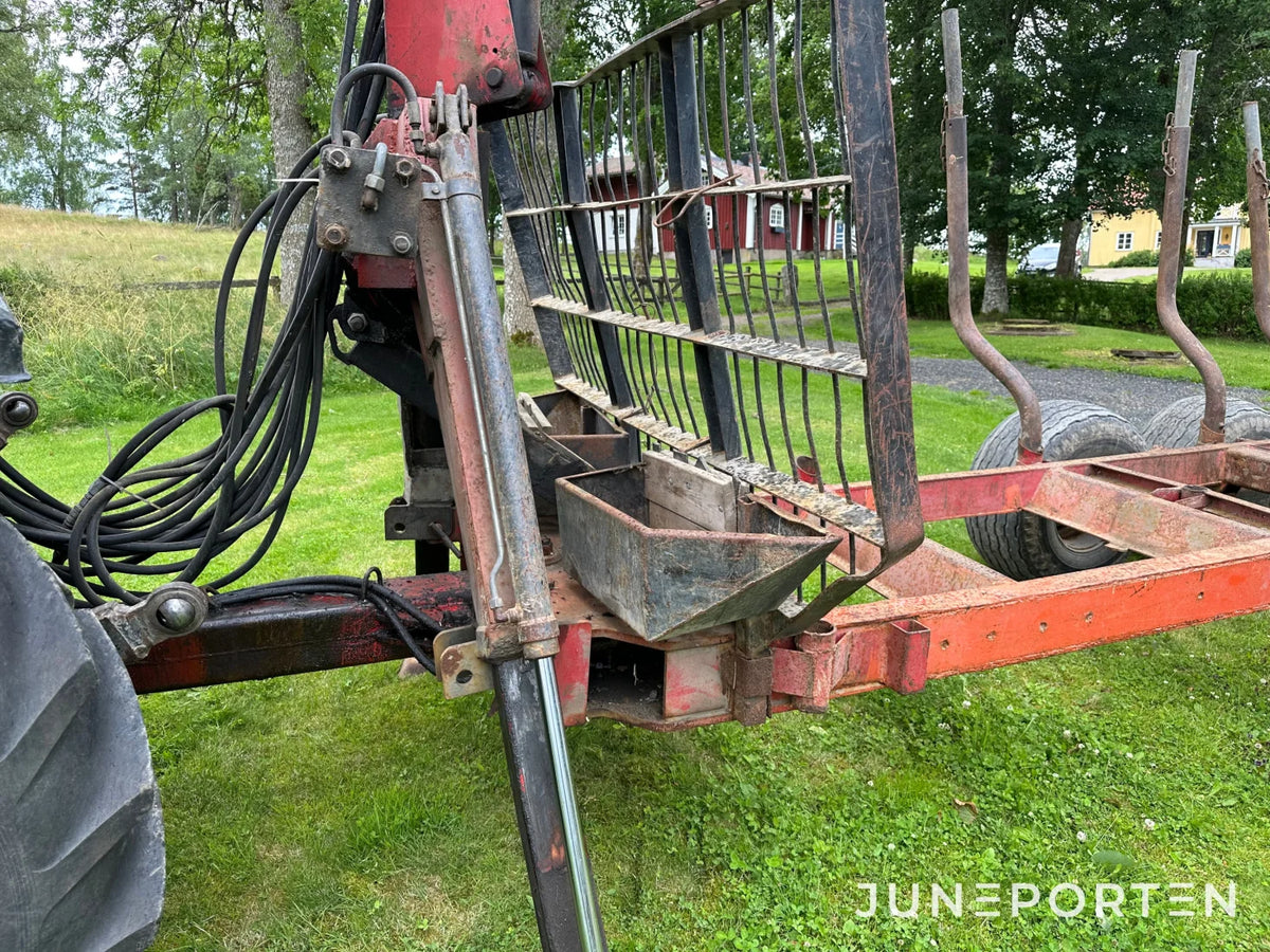 Skogsvagn Patruuna 50