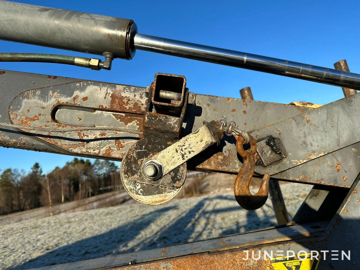 Skogsvagn Vreten SKV 1200