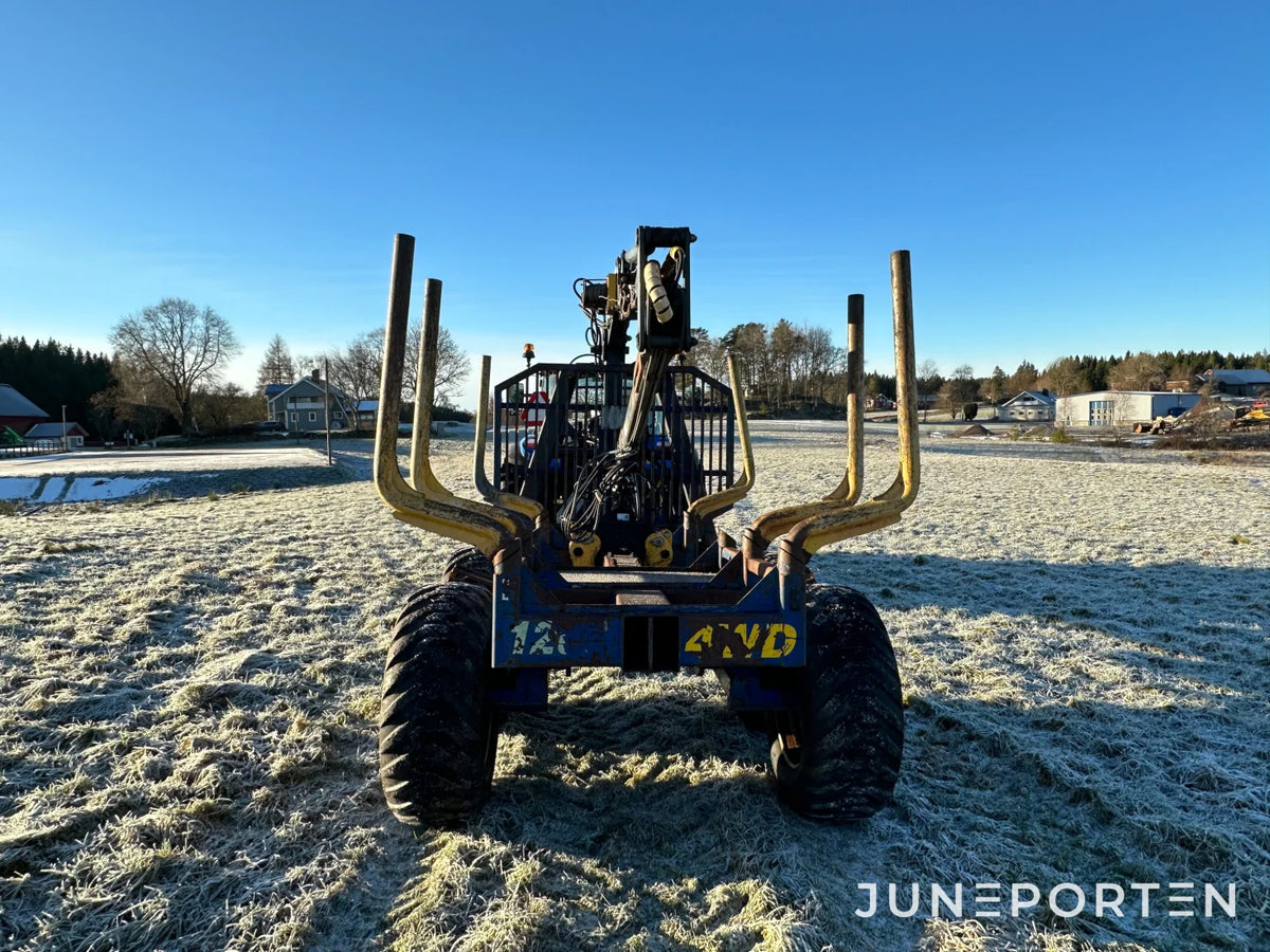 Skogsvagn Vreten SKV 1200