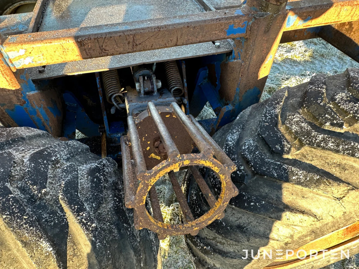 Skogsvagn Vreten SKV 1200