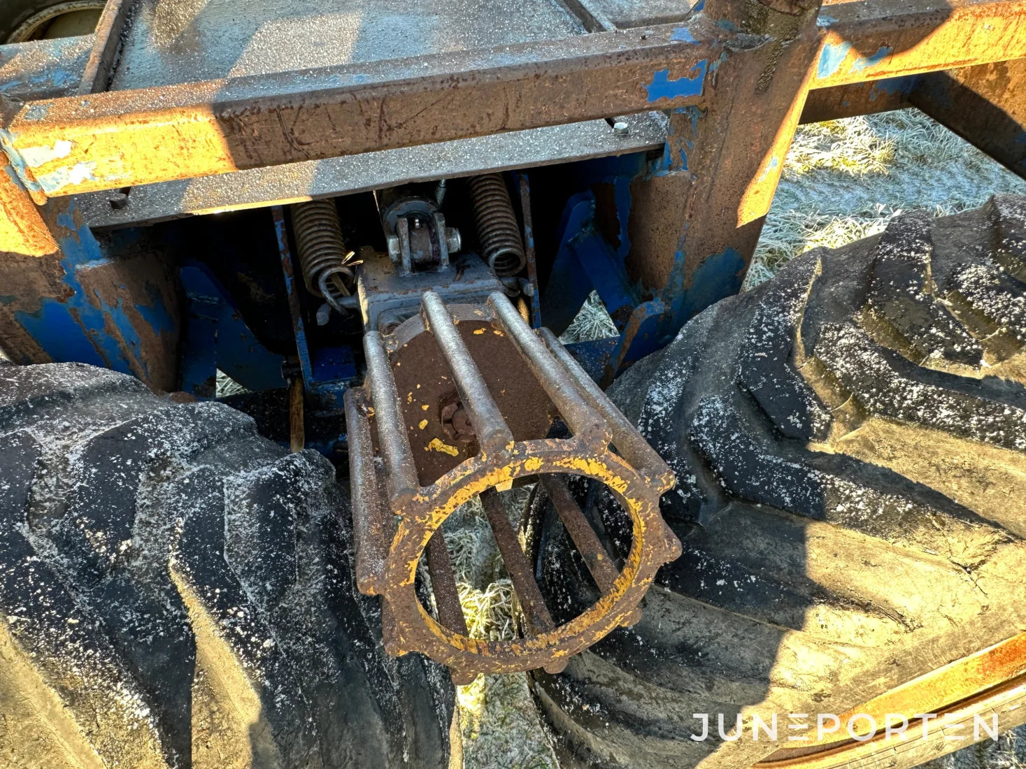 Skogsvagn Vreten SKV 1200